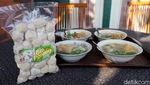 Nikmatnya Bakso Porang, Cocok untuk Menu Diet