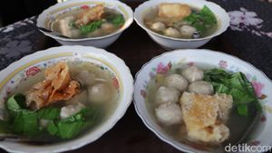 Nikmatnya Bakso Porang, Cocok untuk Menu Diet