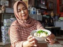 Nikmatnya Bakso Porang di Ponorogo Cocok untuk Menu Diet