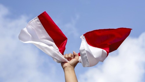 Bendera Merah Putih