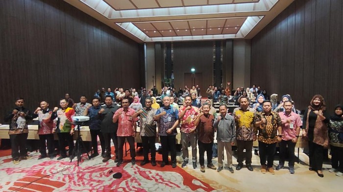 Bimtek penanganan banjir di Jatim