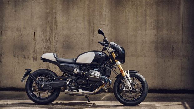 BMW R12 NineT