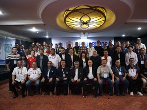 Bursa Calon Ketum PP Perbasi Dibuka, Pendaftar Wajib Setor Rp 500 Juta
