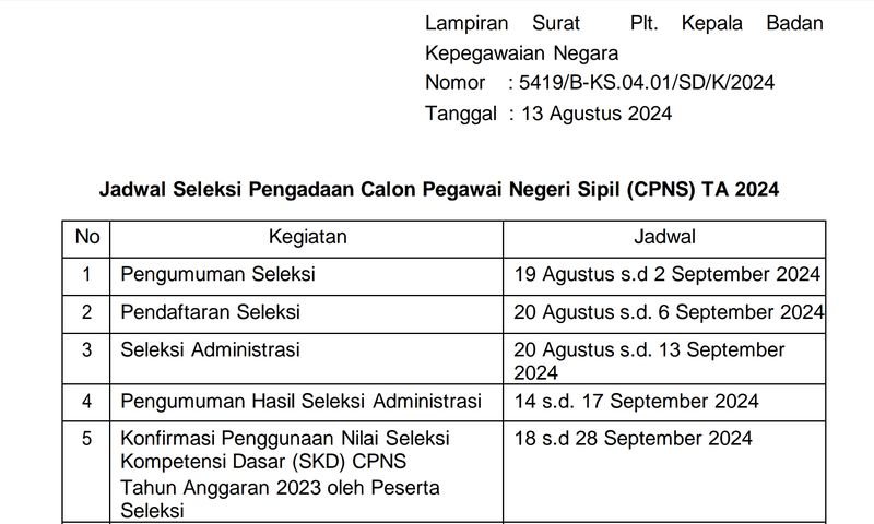 CPNS 2024
