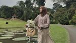 10 Potret Cantik Cut Intan Nabila Selebgram yang Viral Bongkar Video KDRT Suami