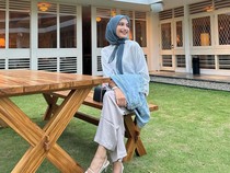 Cut Intan Nabila Belum Berani Buka HP, Masih Trauma Usai Di-KDRT Suami
