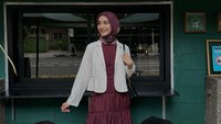 Cut Intan dan Armor diketahui sudah 5 tahun menikah. Dari pernikahan tersebut keduanya sudah dikaruniai 3 orang anak. Anak ketiganya sendiri baru lahir pada 24 Juli 2024 (Foto: Instagram: @cut.intannabila)