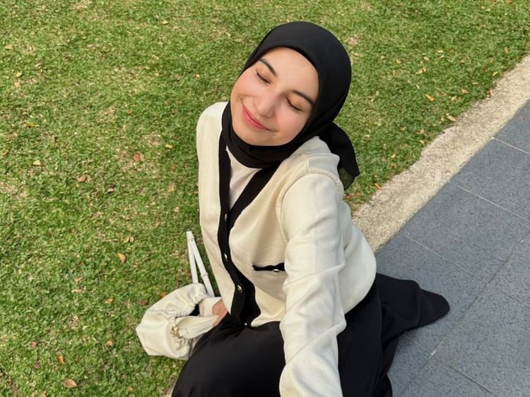 10 Potret Cantik Cut Intan Nabila Selebgram yang Viral Bongkar Video KDRT Suami