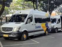 Warga Bintaro Bisa Naik Damri dari Transpark Mall, Tarifnya Cuma Rp 50 Ribu!