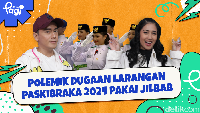 Polemik Dugaan Larangan Paskibraka 2024 Pakai Jilbab