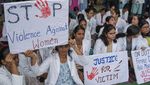 Dokter Magang Diperkosa dan Dibunuh, Pekerja Medis India Mogok Kerja