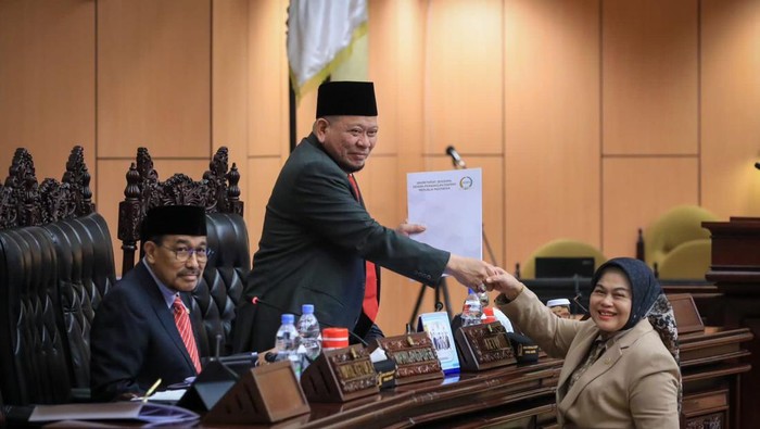 Daftar Lengkap Calon Anggota BPK yang Lulus Uji Kelayakan dan Kepatutan oleh DPD