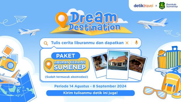 Dream Destinations Sumenep