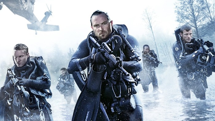 Poster film Renegades aka American Renegades