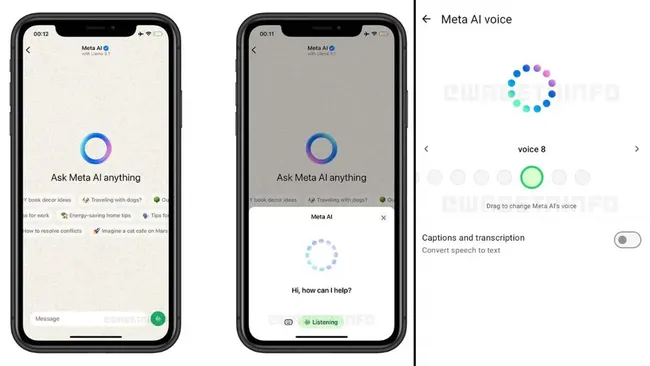 Cara Memulai Chat dengan AI dari Meta