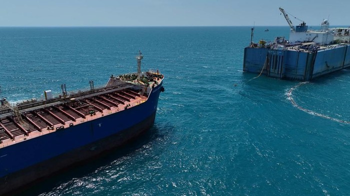 Floating Storage and Offloading (FSO) Arco Ardjuna