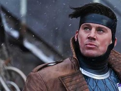 Bakal Lawan RDJ, Channing Tatum Ungkap Gak Boleh Banyak Ngelawak di Doomsday