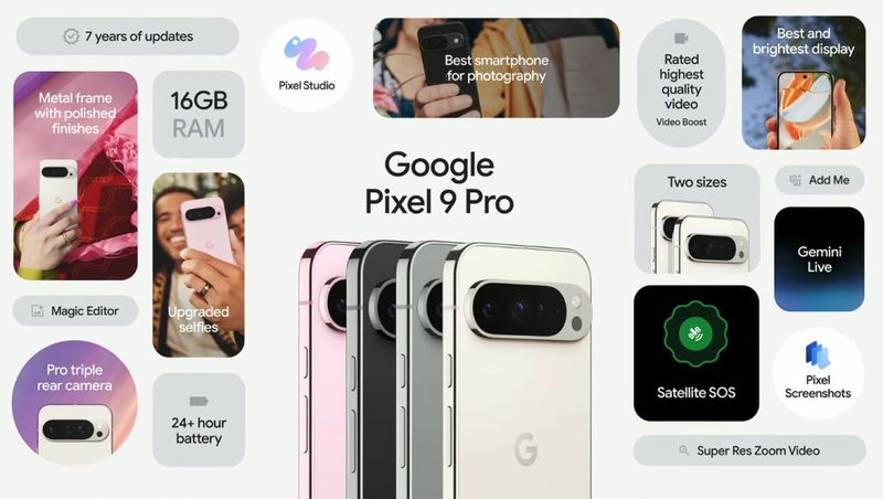Google Pixel 9