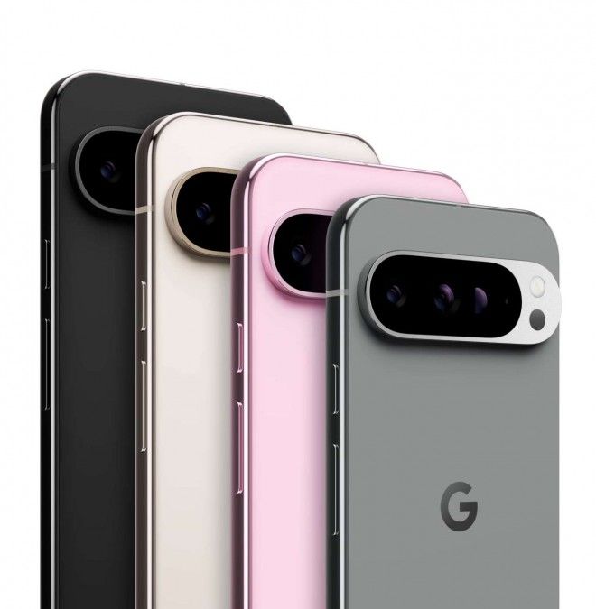 Google Pixel 9