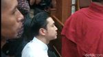 Wajah Harvey Moeis Jelang Sidang Korupsi Timah