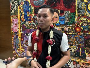 Sempat Bilang Tuhan Pelit, Pelatih Veddriq: Kini Saya Malu