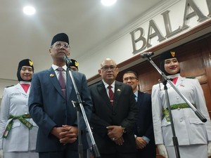 Heru Budi: Paskibraka Boleh Pakai Jilbab Saat Tugas Upacara HUT RI di IKN