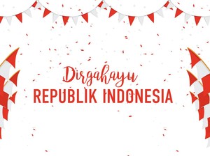 30 Kata-kata HUT RI ke-79 yang Bijak dan Inspiratif buat Update Medsos