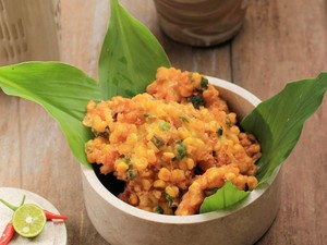 Resep Bakwan Jagung Renyah dan Gurih, Gorengan Lezat untuk Buka Puasa!