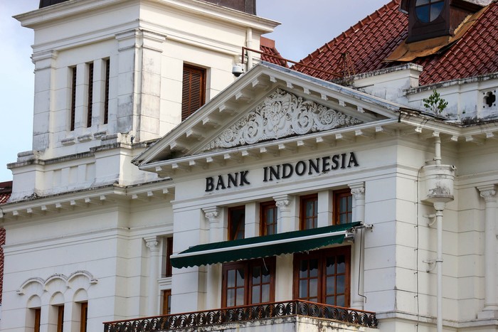 Ilustrasi bank indonesia