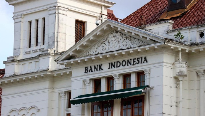 Ilustrasi bank indonesia