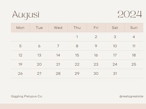 Mengetahui Weton Melalui Kalender Jawa Hari Ini 26 Agustus 2024