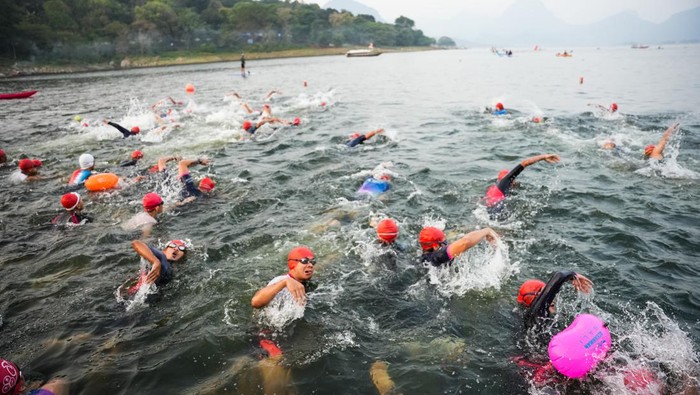 ITB Jatiluhur Triathlon 2024