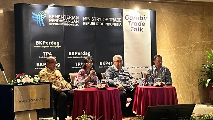 Kementerian PPN/Bappenas mencatat transformasi digitalisasi untuk ritel harus dilakukan karena dampak pada penjualan akan meningkat.