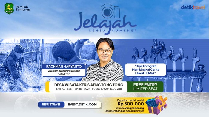 Jelajah Lensa Sumenep