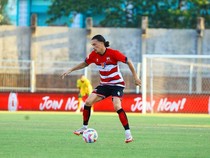 Pemain Asing Madura United: My Skin Is Putih, Tapi Saya Indonesia