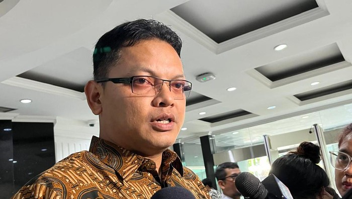 PTUN Putusan Tak Final, Suhartoyo Tetap Pegang Kursi Ketua