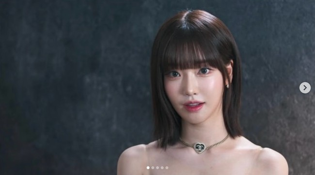Juice Seyeon adalah streamer konten dewasa AfreecaTV yang baru-baru ini tampil di acara variety show Netflix Korea, The Influencer. Videonya berjalan bersama Bang Si Hyuk beredar lewat kanal YouTube I am WalKing, memperlihatkan aktivitas pejalan kaki di kawasan Los Angeles, Amerika Serikat. Foto: dok. Instagram @lovely_._v