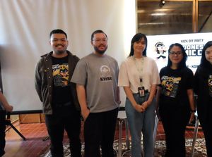 Indonesia Comic Con 2024 Fokus Budaya Pop Barat, Apa Sih Bedanya?