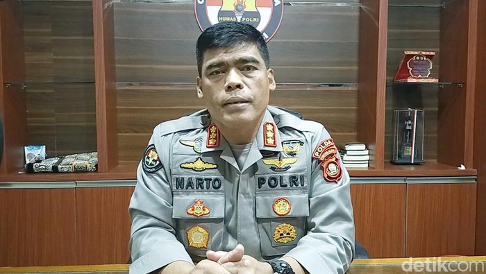 Kabid Humas Polda Sumsel Kombes Sunarto.