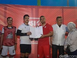 Kaesang Serahkan Rekomendasi PSI untuk Pilgub Sumut ke Bobby Nasution