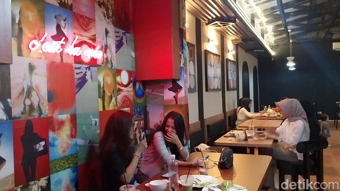 Kafe baru di Majalengka.
