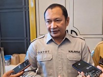 Bromo Sudah Padam, Water Bombing Terus Dikerahkan Untuk Pembasahan