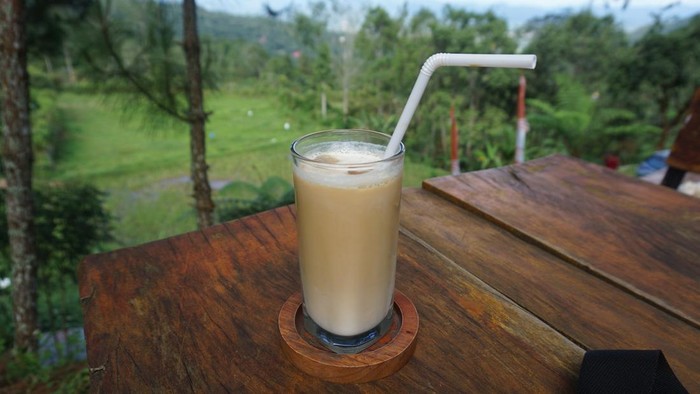 Kafe dan Glamping Kapitoo di Toraja