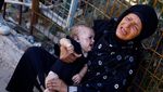 Kasihan! Bayi Ini Kehilangan Seluruh Keluarganya Akibat Serangan Israel