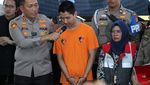 Ini Tampang Armor Tersangka KDRT kepada Cut Intan Nabila