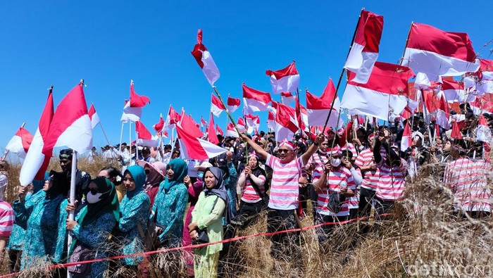 kawah wurung merah putih