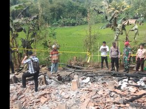 Gegara Rasakan Hawa Panas, Pasutri di Tasik Selamat dari Tragedi