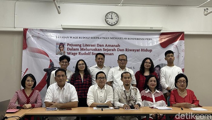 Keluarga WR Soepratman