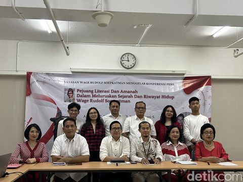 Keluarga WR Soepratman
