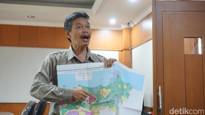 Mengungkap Bahaya Tersembunyi: Pemetaan Potensi Gempa Megathrust Indonesia